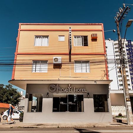 Hotel Oasis Florianópolis Exteriör bild