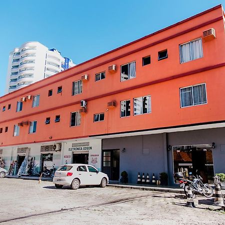 Hotel Oasis Florianópolis Exteriör bild