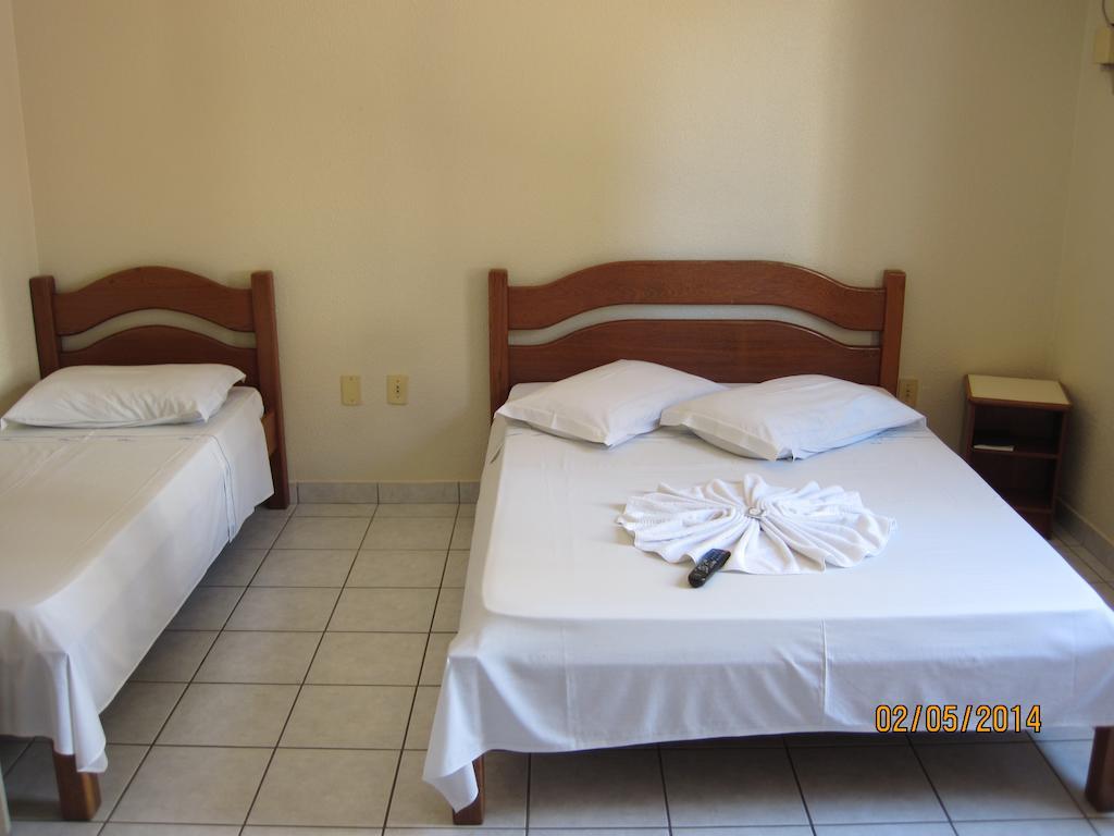 Hotel Oasis Florianópolis Rum bild