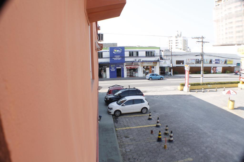 Hotel Oasis Florianópolis Exteriör bild