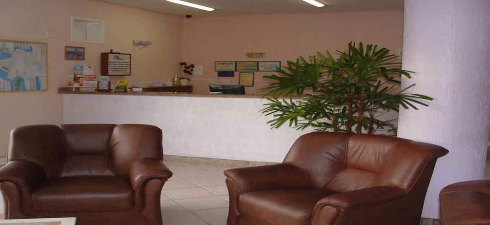 Hotel Oasis Florianópolis Exteriör bild