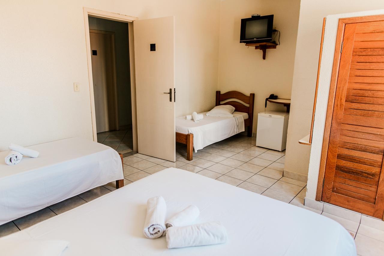 Hotel Oasis Florianópolis Exteriör bild