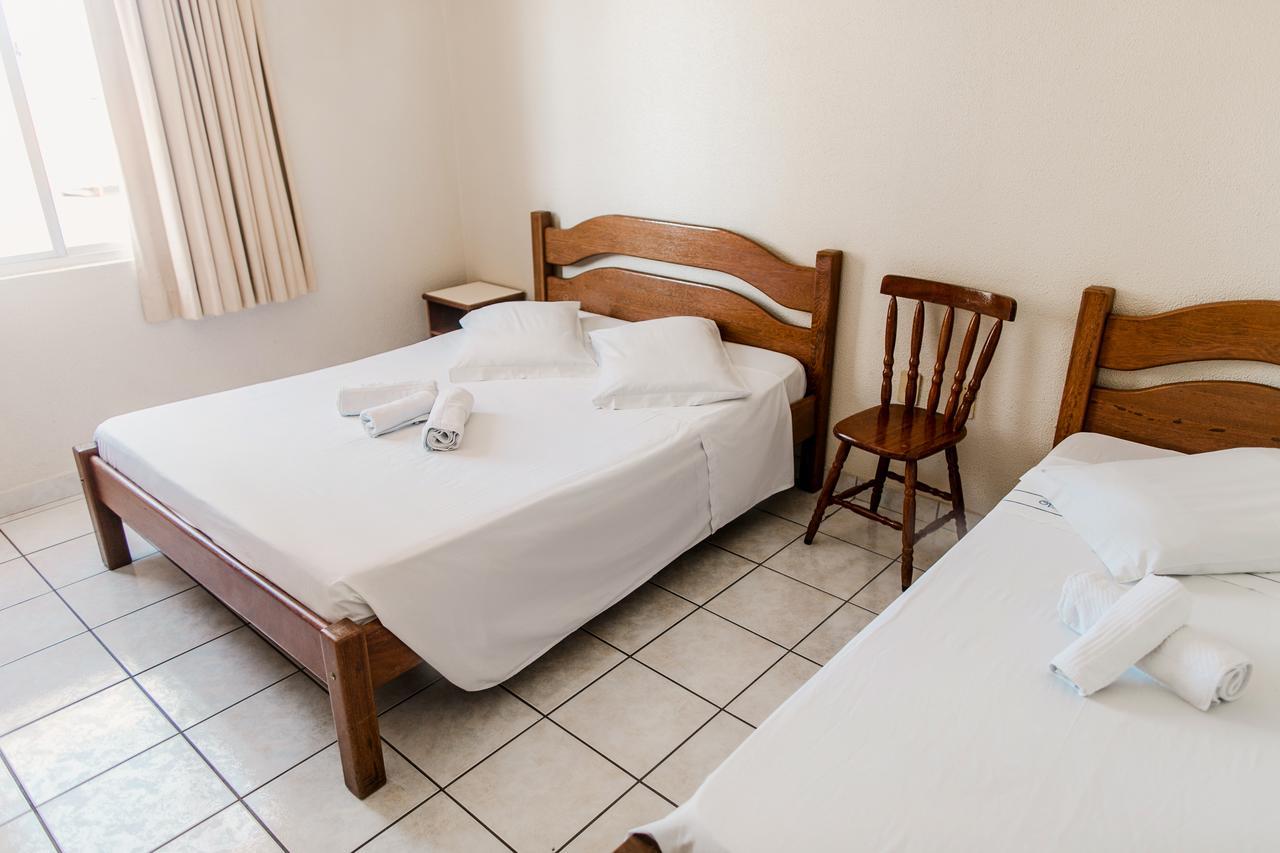 Hotel Oasis Florianópolis Exteriör bild